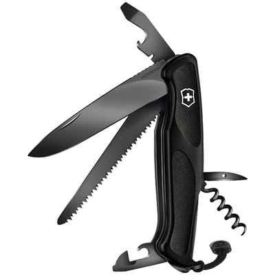 收藏露营便携多功能维氏瑞士军刀