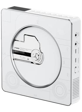 飞傲雪漫天BEATBOX蓝牙CD播放机音响一体HIFI播放器随身听转盘