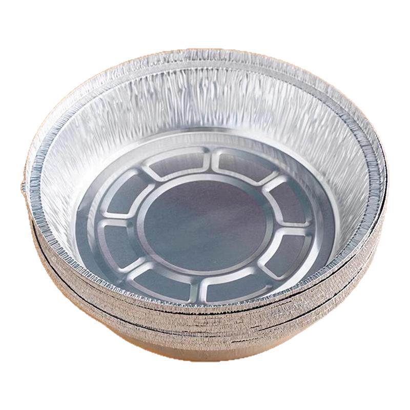 空气炸锅专用食品级锡纸盘碗