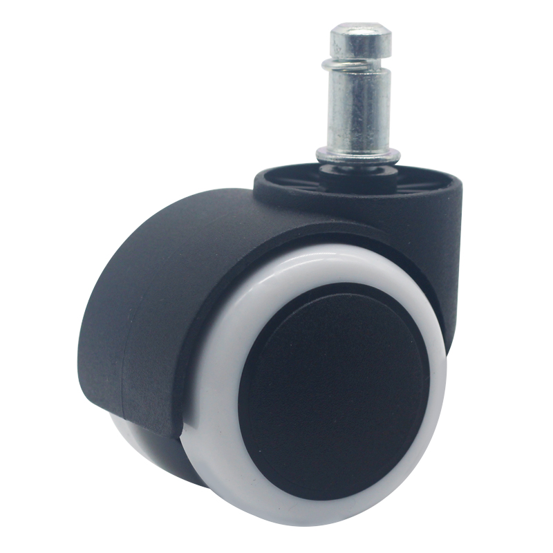 万向轮转椅办公椅轮子座椅滑轮电竞椅滚轮轱辘老板电脑椅配件椅子