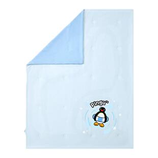 有点淘气Pingu联名夏凉被A类母婴级可机洗亲肤凉感空调被【成就】