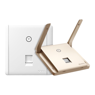 公牛智能wifi插座墙壁无线路由器ap面板无线网带网络86型家用开关