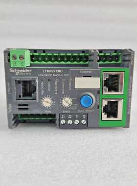 SCHNEIDER ELECTRIC LTMR27EBD MOTOR MANAGEMENT CONTROLLER FAS