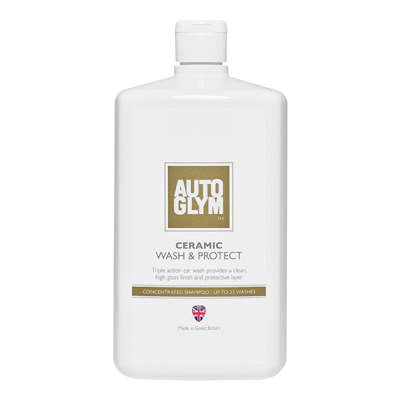 AUTOGLYM英国进口皇冠陶瓷镀膜洗车液去污上光疏水车衣洗车香波