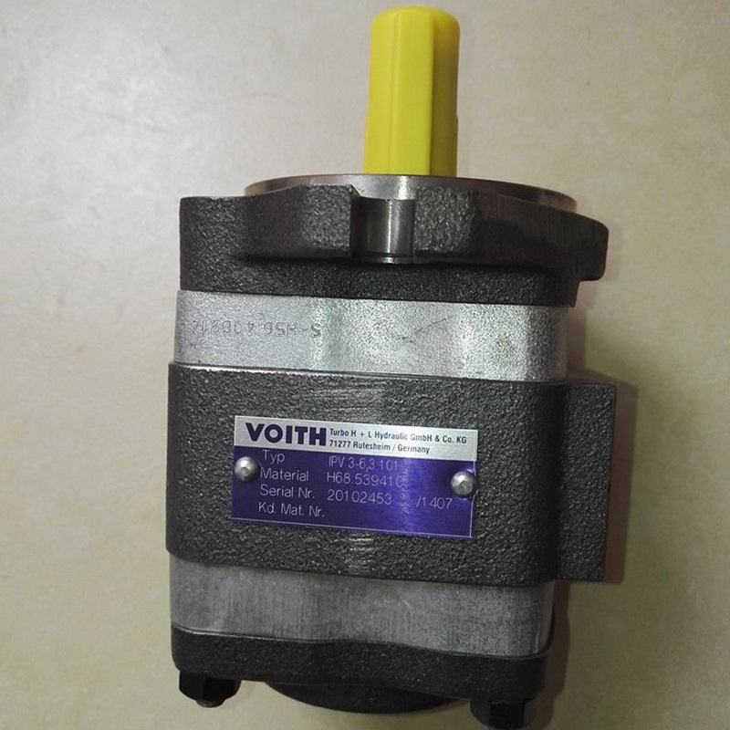 注塑机齿轮泵IPV 德国VOITH福伊特液压油泵IPV4-25 171