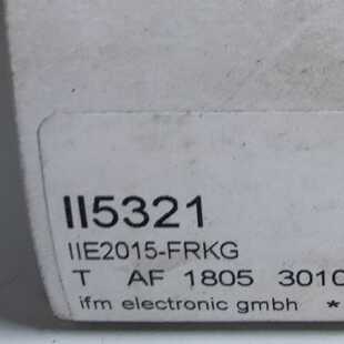 议价IFM II5284 II5321 II5492 II5697 全新原装正品易福门