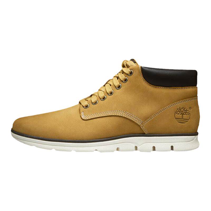 Timberland添柏岚防水中帮马丁靴