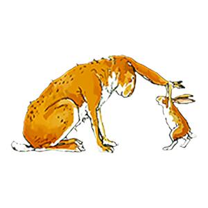 猜猜我有多爱你故事表演道具