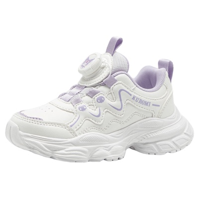 MyMelody美乐蒂童鞋皮面运动鞋