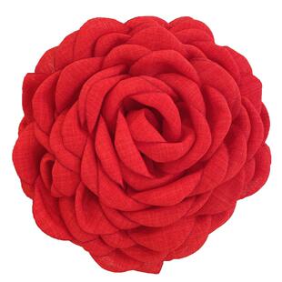 粉色头花2026新款女高级感超大号玫瑰花朵抓夹发夹鲨鱼夹夹子头饰