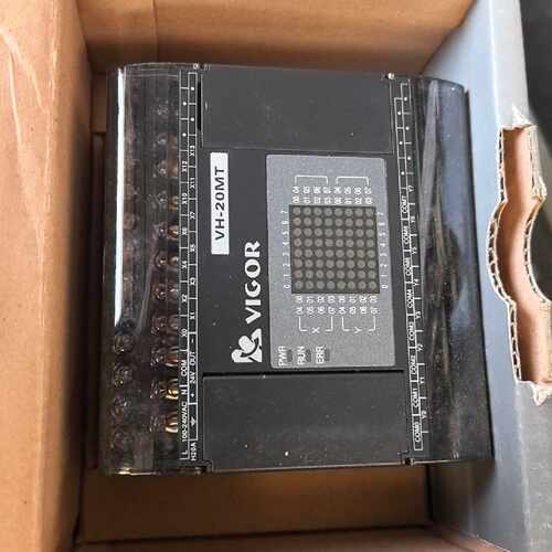 议价丰炜VH20MTPLC控制器VH20AR实物拍摄维修
