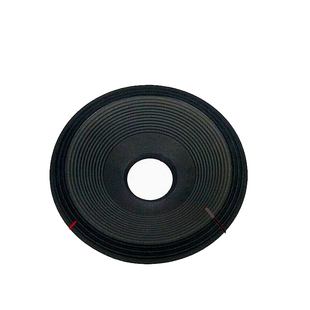 15寸喇叭纸盆/低音炮喇叭纸盆/100芯8.6公分高低音喇叭纸盆/鼓纸