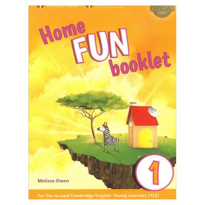 现货原版剑桥官方小学英语yle