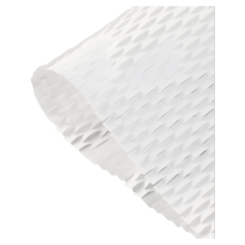 蜂窝纸花束包装纸水果鲜花蜂巢网纹纸白色网格压纹包花纸花艺材料