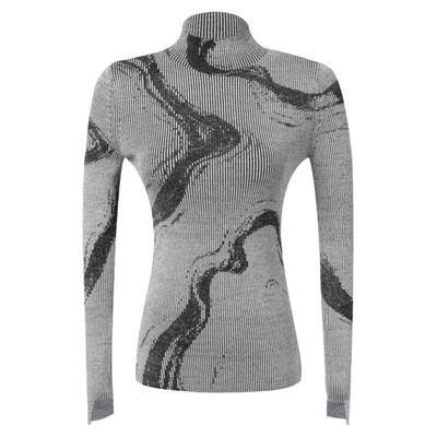 吕燕设计师针织衫打底衫