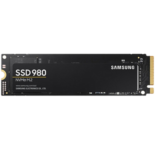 三星固态硬盘500G 980 M.2 nvme PCIe3.0 笔记本台式机SSD硬盘