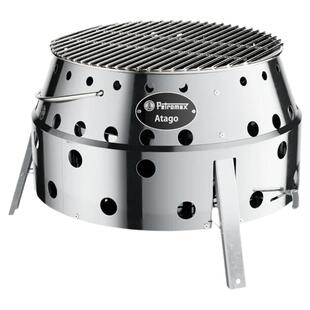 德国Petromax Atago焚火台户外取暖观火围炉煮茶烹饪烧烤一炉多用