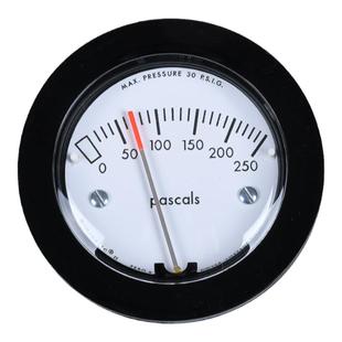 美国德威尔Dwyer迷你小表压差表5000型高精负压表差压计直径53mm