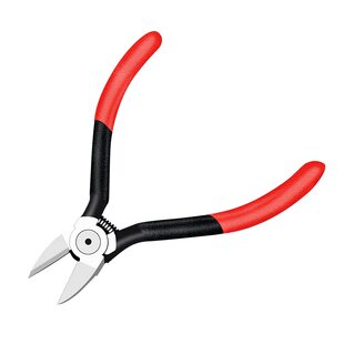 德力西电气剪黄金专用钳子斜口钳水口钳剪钳高硬度剪金条神器剪刀