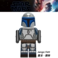 Blue 0012 Jango Fett
