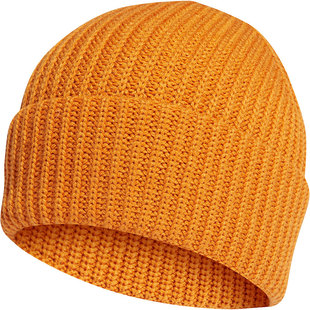 Adidas/阿迪达斯正品冬季三叶草男女运动毛线帽子H25289