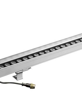 戴普顿LED洗墙灯24V220v大功率七彩酒店外墙户外防水36W桥梁广告