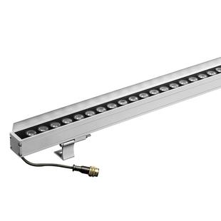 戴普顿LED洗墙灯24V220v大功率七彩酒店外墙户外防水36W桥梁广告