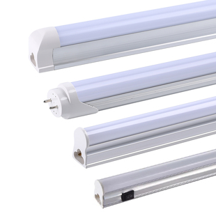 交直流AC DC12V 24V 36Vled日光灯1.2米T5 T8一体化led低压灯管