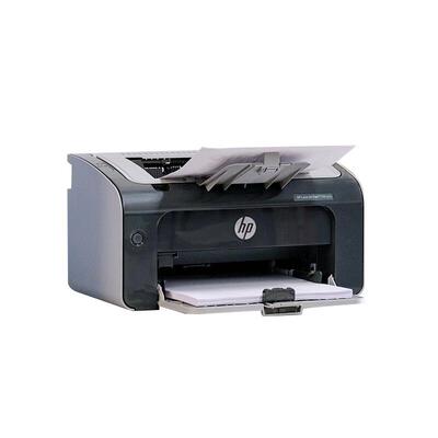 【自营】惠普（HP） P1106 plus黑白激光打印机 A4打印 小型家用打印 USB 打印