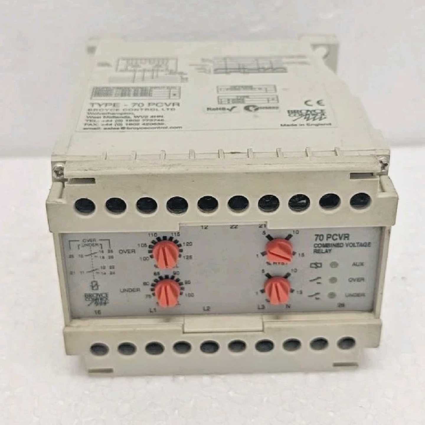 Broyce control 其它配件