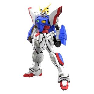 有货 万代 RG 机动武斗传 闪光高达 多蒙卡修 神 拼装模型