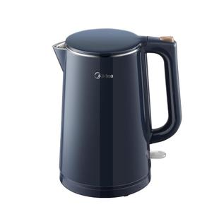 美的电热水壶便携式烧水壶家用恒温智能热水壶开水壶煮水壶小型