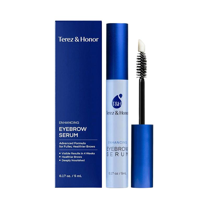 韩国 Terez&Honor 眉毛精华液5ml自然浓密膏滋养自然卷翘型浓密卷