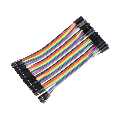 杜邦线母对母公对公公对母