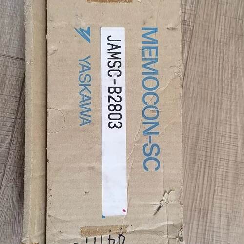 议价安川全新PLC 模块JAMSC-B2803原装质保一年包邮