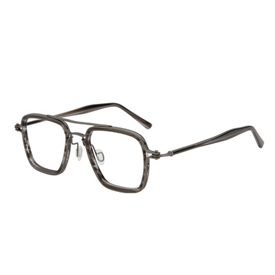 木川164MM眼镜男款近视大脸胖子