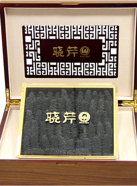 晓芹大连500g特价正品海参干货