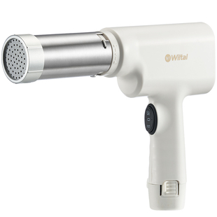 德国全自动面条机家用小型智能手持电动压面枪多功能一体和面揉面