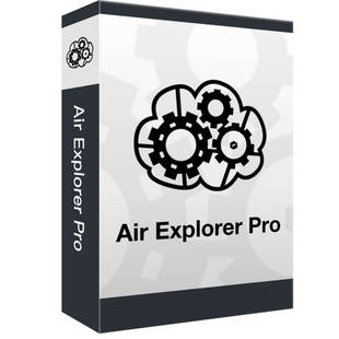 数码荔枝| Air Explorer Pro[Win/Mac]多网盘管理备份工具