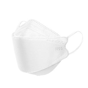 n95级医用防护口罩一次性医疗级别正品官方旗舰店柳叶型秋冬款kn