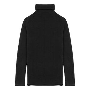 King Deer/鹿王羊绒衫女100堆领毛衣打底套头衫秋冬热卖款新升级