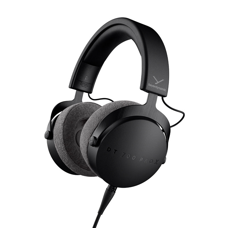 【拜雅旗舰店】beyerdynamicDT700PROX头戴式HIFI耳机拜亚动力