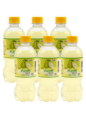 八王寺果子蜜355Ml碳酸饮料6瓶