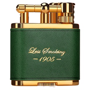 KW卡尔威登煤油打火机女生送男友生日礼物男生复古定制高颜值男士