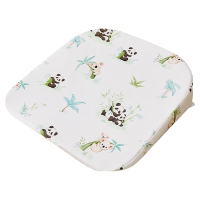 斜坡枕婴儿防吐奶斜坡垫四季透气新生儿宝宝防呛奶溢奶躺喂睡神器