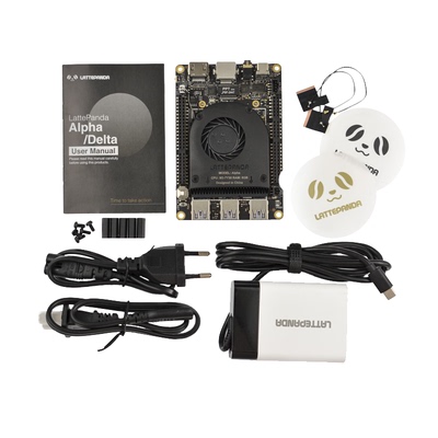 lattepandaWindows10开发板