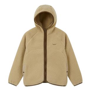 【卷毛绒】咕噜日记童装儿童一体绒外套男童保暖冬装女童休闲上衣