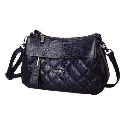 单肩斜挎包妈妈款女士秋冬季包包