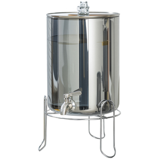 招财猫玻璃冷水壶耐高温凉水壶家用食品级果茶饮料桶带龙头储水壶