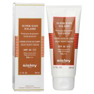 Sisley希思黎  - 超柔顺丝滑型身体防晒霜 SPF30 200ml/6.7oz